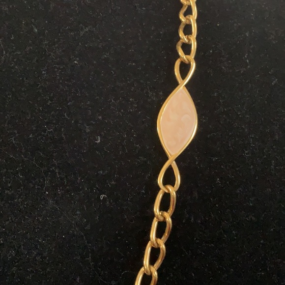 Vintage Napier Gold Chain Necklace - Picture 4 of 8